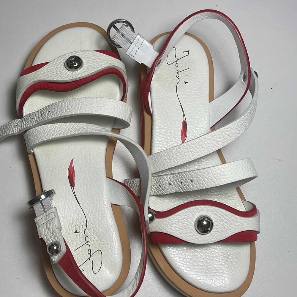 FABI sandals italian